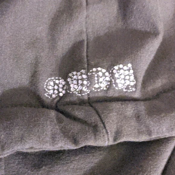 BCBG MAXAZRIA women's zip up hoodie - Picture 6 of 11